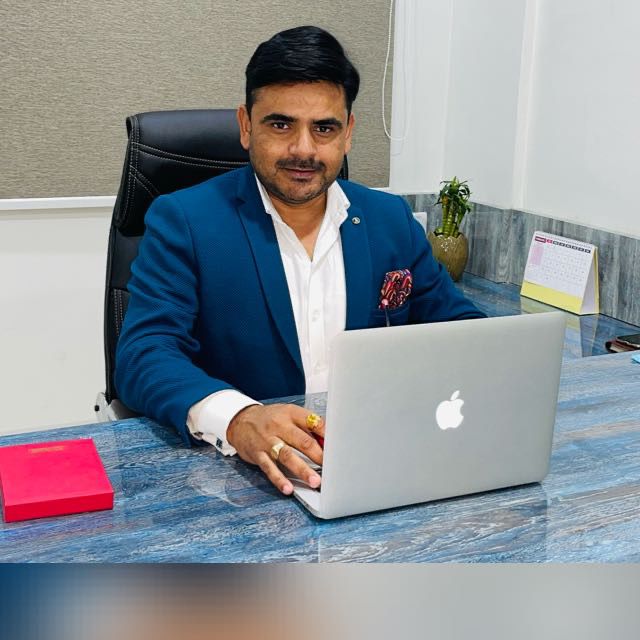 Jitendra Sharma